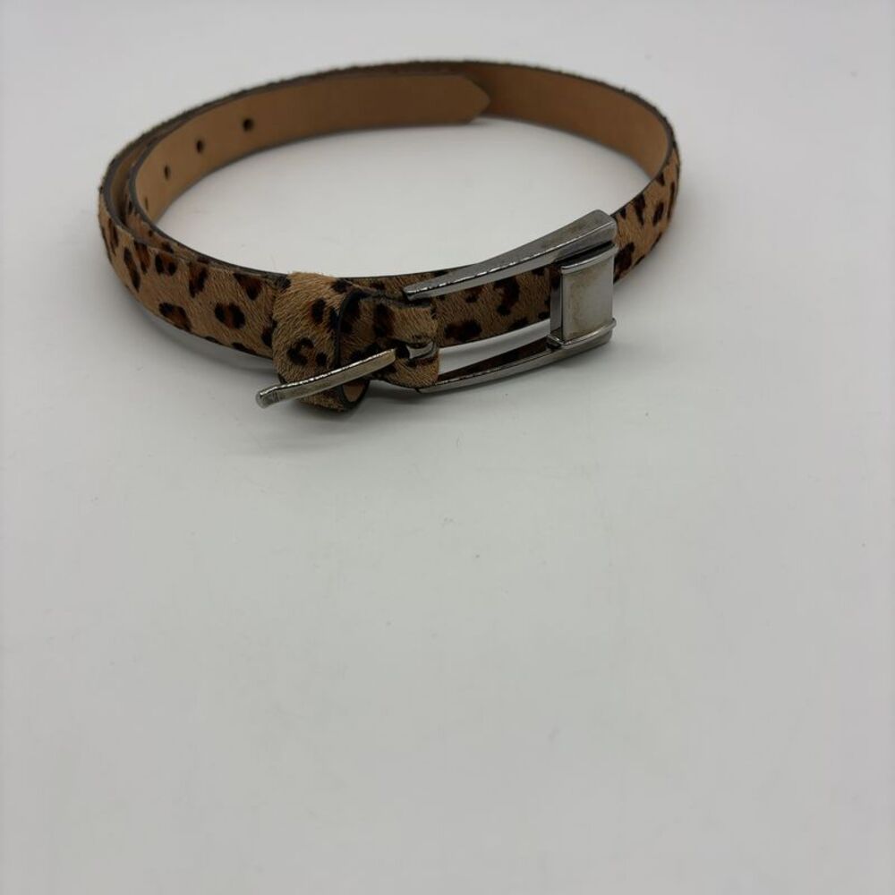 Remo Tulliani buckle belt